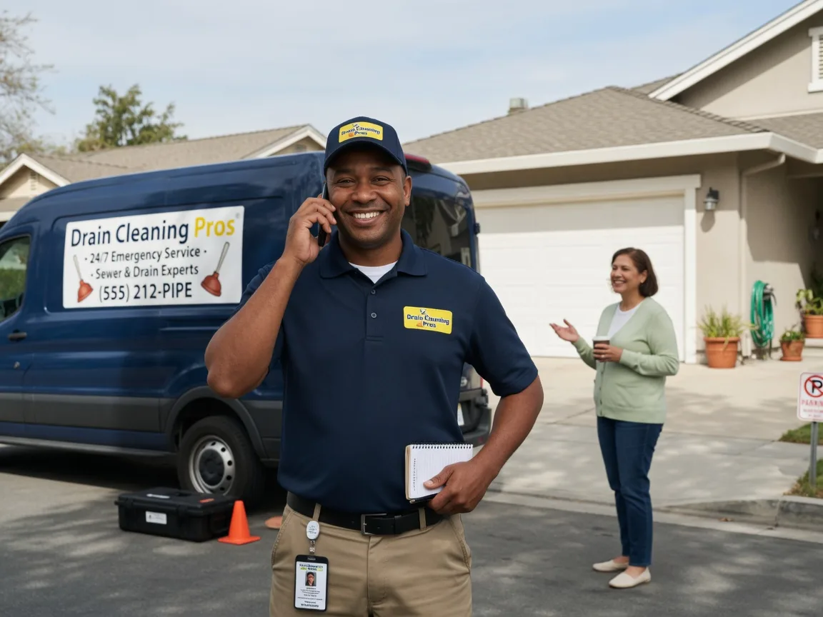 Drain Cleaning Huffman, TX FAQs