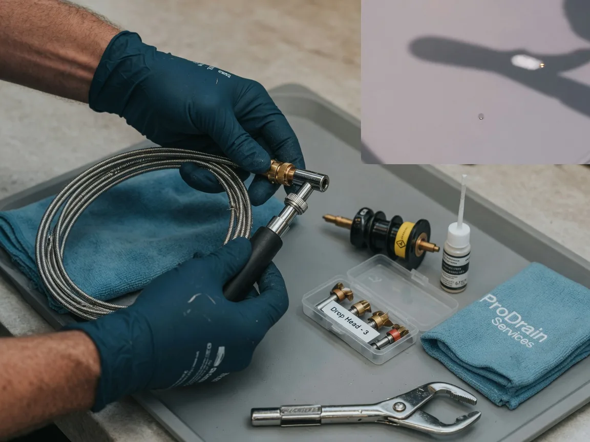 Why choose Drain Cleaning in Huffman, TX